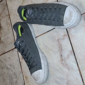 GUC Grey converse